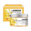 Патчи под глаза LANBENA GOLD OSMANTHUS Eye Mask от морщин и темных кругов 50 шт