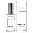 Dolce&Gabbana The One тестер женский (60 мл) Duty Free (неверная дата на коробке)
