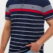 Футболка-поло F411-07-602 d.blue//5XL,8XL