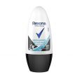 Дезодорант roll REXONA 50ml Невидим прозрачный кристалл