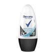 Дезодорант roll REXONA 50ml Невидим прозрачный кристалл