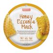 Маска экстрактом мёда PUREDERM HONEY ESSENCE MASK 12ea СРОК ДО 01/2022 старая цена 6,53$