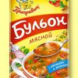 Бульон Мясной с овощами и зеленью 75гр 1/20шт Приправыч