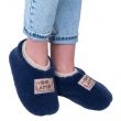 УГГИ UGG MINI WOOL цвет Индиго