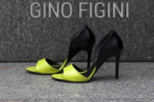 Джино Фиджини - мужская и женская кожаная обувь