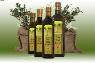 Emelko оливковые масла о.Крит. Соусы, оливки.