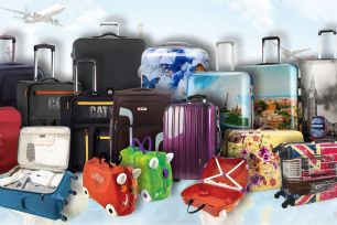 Мир чемоданов - чемоданы, сумки, рюкзаки