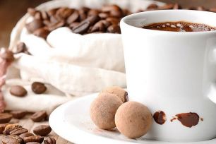 Аристократ - изысканный вкус кофе- зерновой,капучино,горячий шоколад
