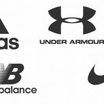 Оригинальные Adidas, Nike, Reebok и др.