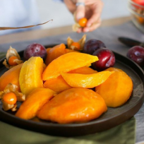 Манго сорт ЗЕБДЕЯ (Египет) - созревшие на дереве! Шоковая заморозка!