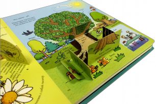 ИД Робинс - развивающие книги и пособия для детей. Обучение с развлечением!