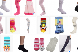 LANSA Детские и подростковые носки, колготки