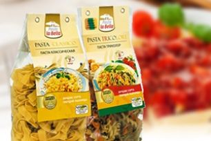 Pasta la Bella - супы мира,паста с добавками, для детей и другое