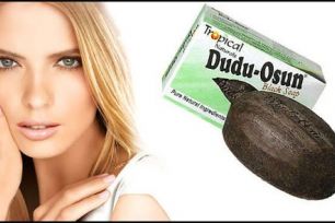 Dudu-Osun африканское черное мыло супер эффект для вашей кожи