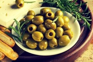 Olivochka -оливки из Греции, Италии, гурманам на трапезу