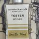 Zielinski&Rozen Vanilla Blend тестер унисекс (60 мл) 1=2