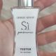 Giorgio Armani Si Passione тестер женский (60 мл) Duty Free (неверная дата на коробке)